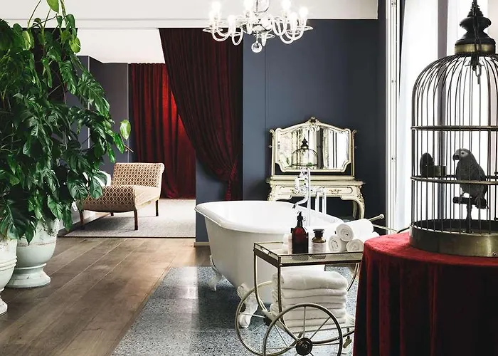 Grand Ferdinand - Your In The Center 5* Vienna