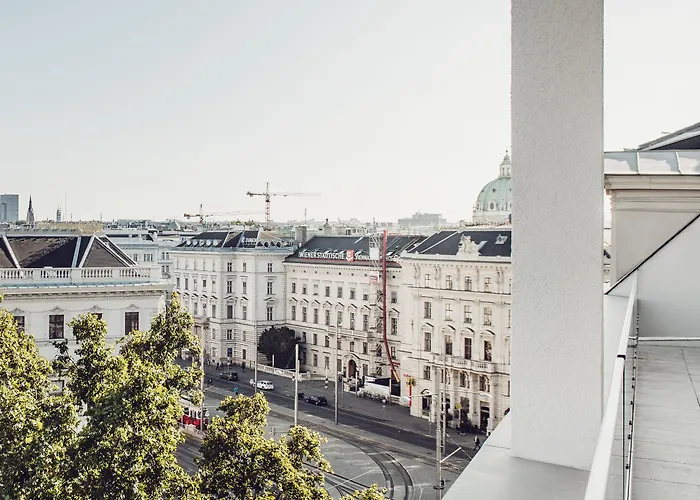 Hotel Grand Ferdinand - Your In The Center