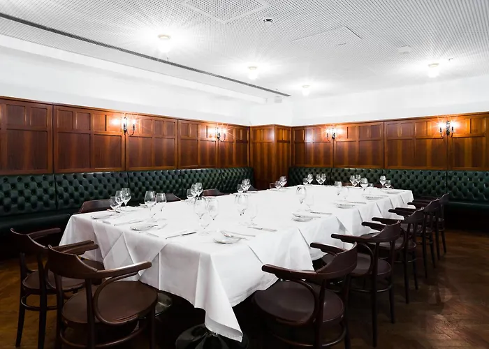 Hotel Grand Ferdinand - Your In The Center 5*