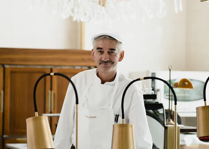 Grand Ferdinand - Your In The Center Hotel 5*