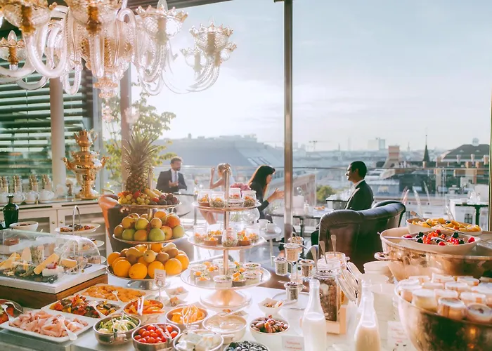 Grand Ferdinand - Your In The Center Hotel 5*