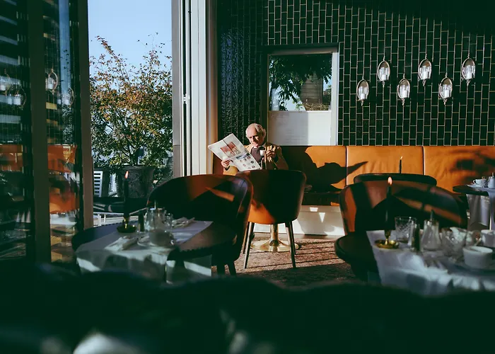 Hotel Grand Ferdinand - Your In The Center 5*