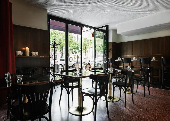 Hotel Grand Ferdinand - Your In The Center Vienna