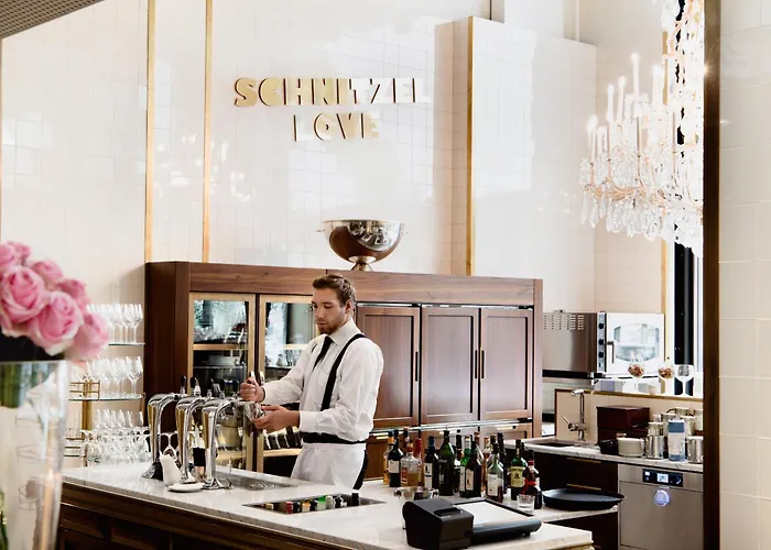 Hotel Grand Ferdinand - Your In The Center Vienna