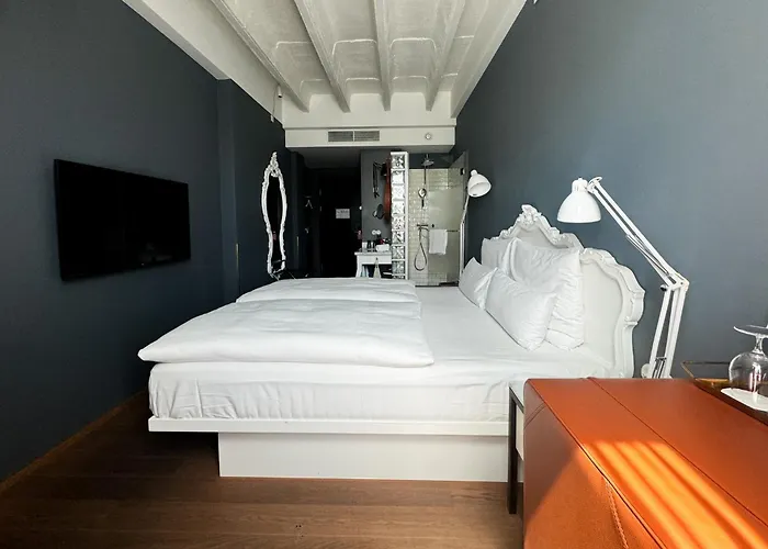 Hotel Grand Ferdinand - Your In The Center Vienna