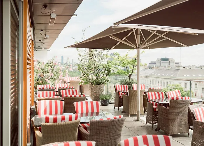 Grand Ferdinand - Your In The Center 5* Vienna