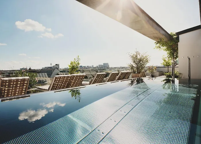 Grand Ferdinand - Your In The Center Hotel