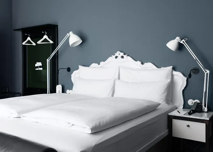 Grand Ferdinand - Your In The Center Hotel