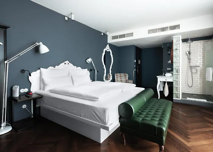 Grand Ferdinand - Your In The Center Hotel 5*
