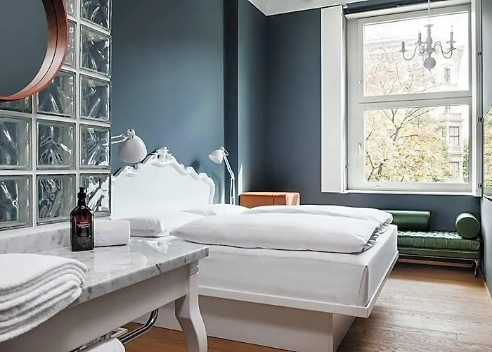 Hotel Grand Ferdinand - Your In The Center Vienna