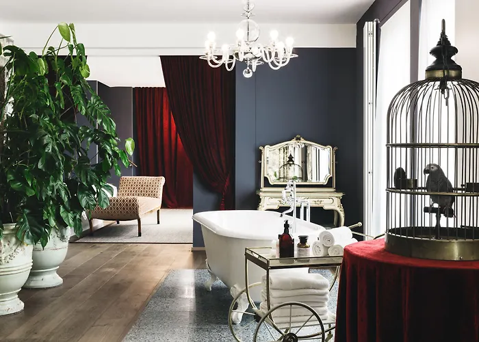 Grand Ferdinand - Your In The Center Hotel Viena