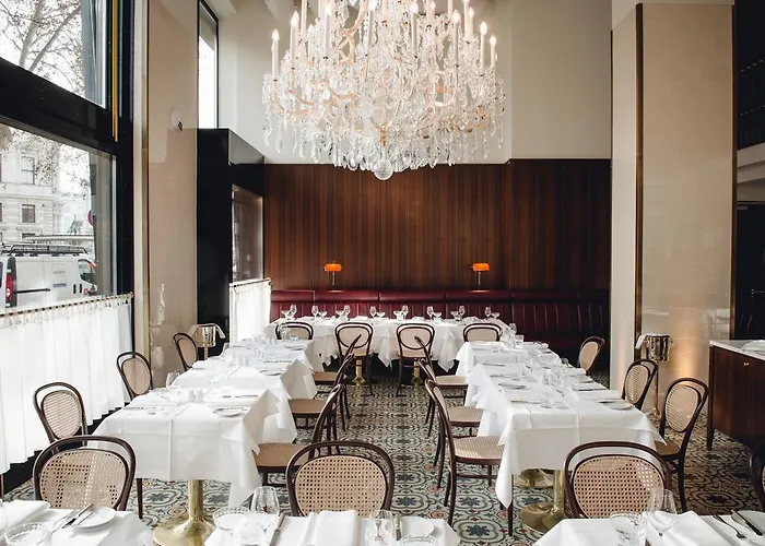 Hotel Grand Ferdinand - Your In The Center Vienna