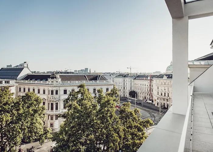 Grand Ferdinand - Your In The Center Hotel Vienna