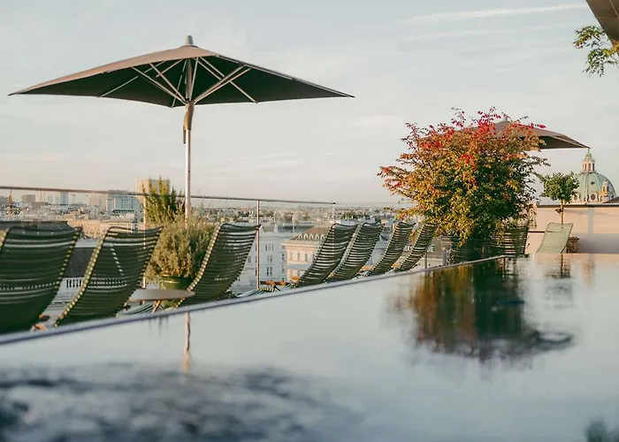 Hotel Grand Ferdinand - Your In The Center Vienna